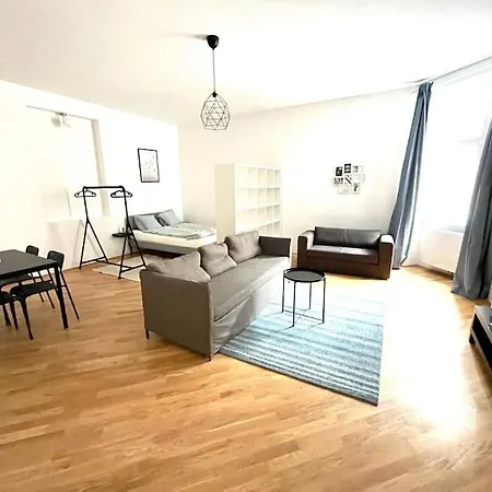 Brand New & Spacious Apartment In The City Centre Vienne Extérieur photo