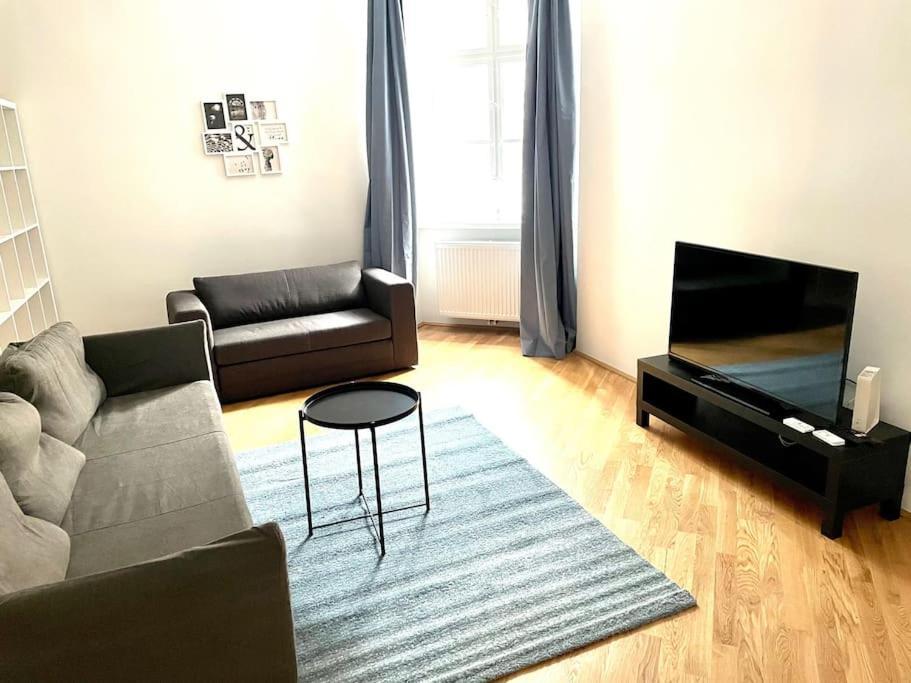 Brand New & Spacious In The Centre Apartmán Vídeň